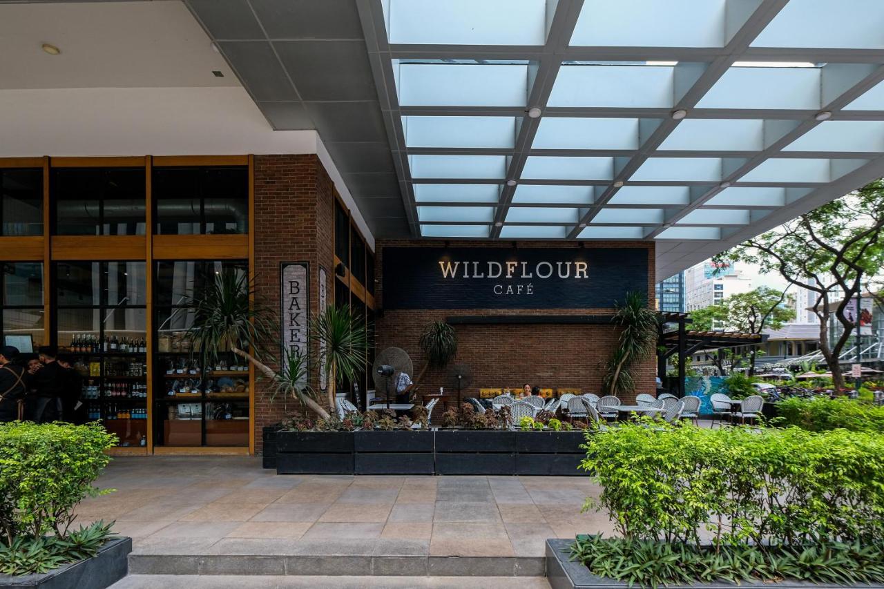 Cityscape View 2Br In Uptown Bgc W 200Mbps Wifi ตากิก ภายนอก รูปภาพ