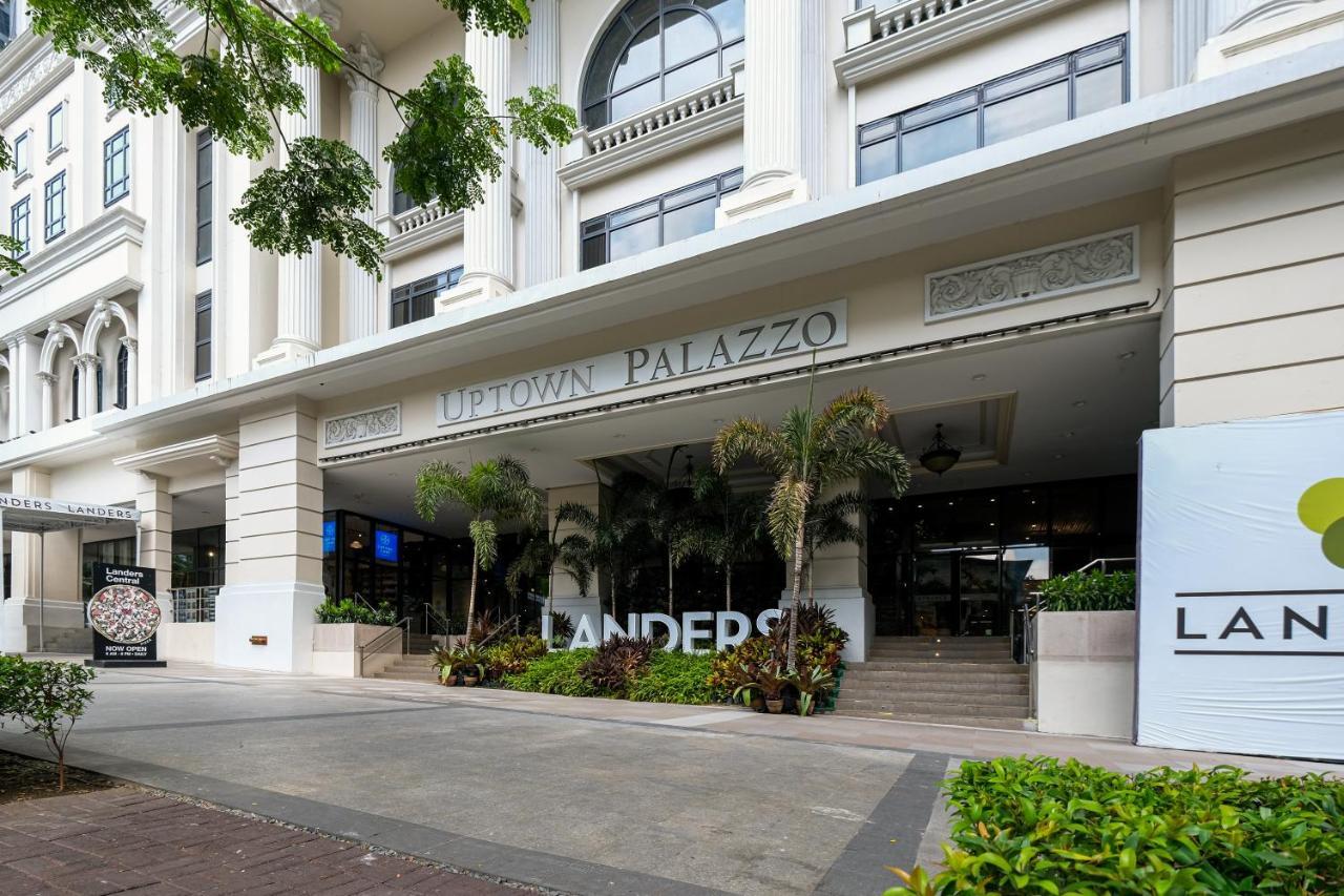 Cityscape View 2Br In Uptown Bgc W 200Mbps Wifi ตากิก ภายนอก รูปภาพ