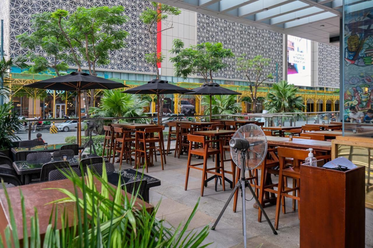Cityscape View 2Br In Uptown Bgc W 200Mbps Wifi ตากิก ภายนอก รูปภาพ