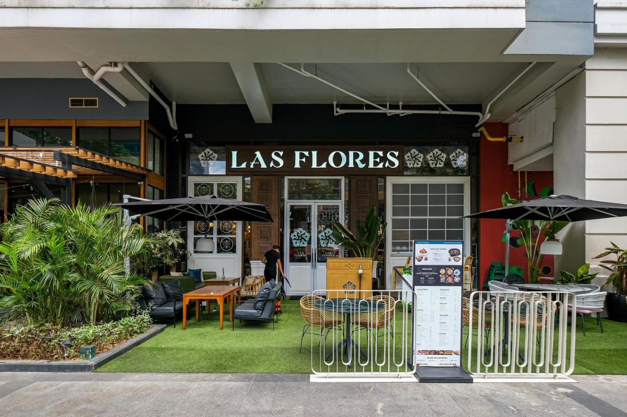Cityscape View 2Br In Uptown Bgc W 200Mbps Wifi ตากิก ภายนอก รูปภาพ